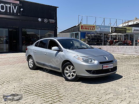 2012 Otomatik Fluance