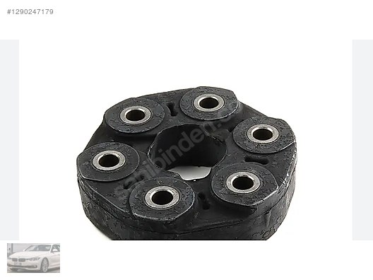 パーツ KSB Otomobil & Arazi Aracı / Şanzıman & Vites / BMW E36/46/87/90 ŞAFT