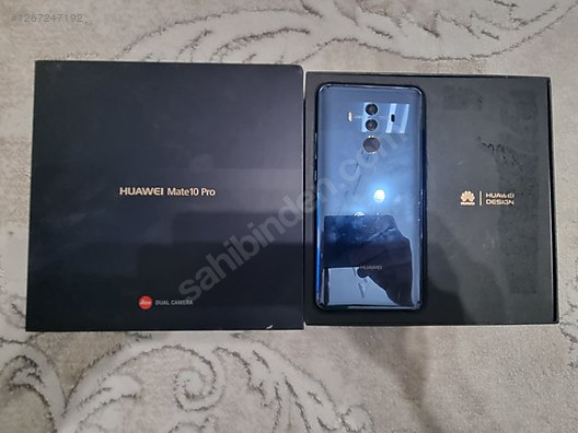 Used & Brand New Items / Cell Phones & Accessories / Cell Phones / Huawei / Mate 10 Pro
