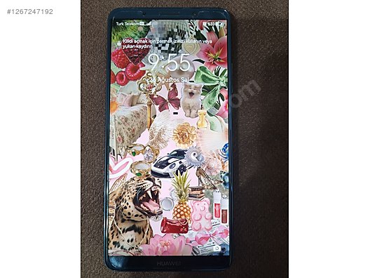 Used & Brand New Items / Cell Phones & Accessories / Cell Phones / Huawei / Mate 10 Pro