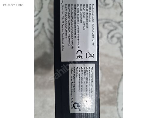 Used & Brand New Items / Cell Phones & Accessories / Cell Phones / Huawei / Mate 10 Pro