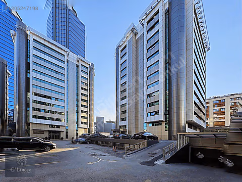 GG SIRAB'DAN ÖZSEZEN İŞ MERKEZİNDE B BLOK 700 M2 KİRALIK OFİS