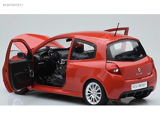 Norev Diecast Model 1:18 Renault Araba - 1307247211