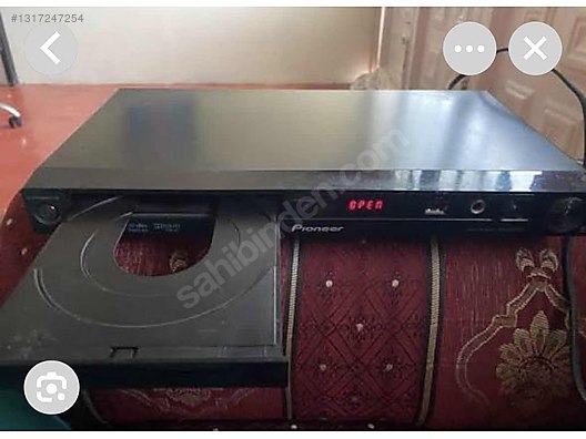 Pioneer / PIONEER KARAOKE DVD PLAYER DV-2012K on sahibinden.com