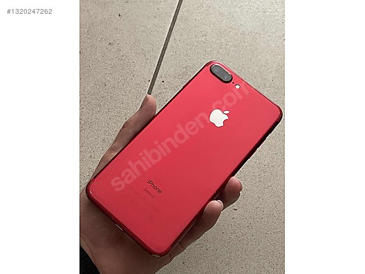 Apple / iPhone 7 Plus / İPhone 7 Plus 128GB TR KAYITLI on