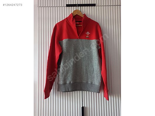 Galler ragbi forma - Under Armour Erkek Sweatshirt Modelleri sahibinden ...