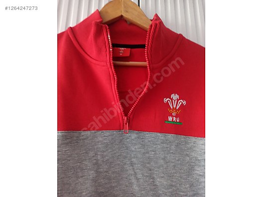 Galler ragbi forma - Under Armour Erkek Sweatshirt Modelleri sahibinden ...