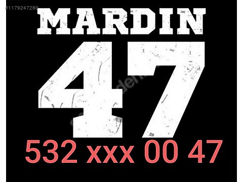 532 xxx 00 47 Mardinli iş insanları için özel numara sahibinden  