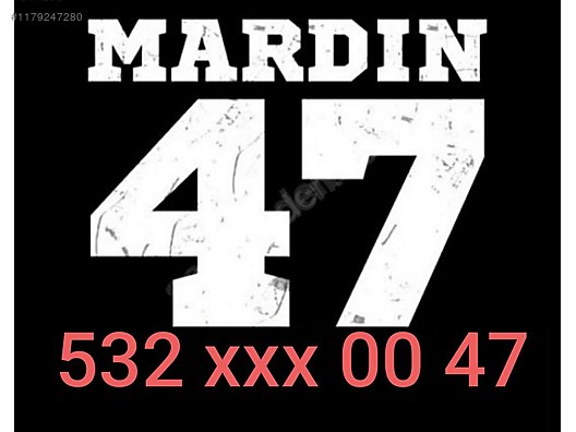 532 xxx 00 47 Mardinli iş insanları için özel numara sahibinden  