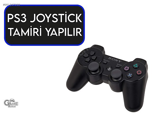 Ps3 Kol Tamiri Ilan Ve Alisveriste Ilk Adres Sahibinden Com Da 961247280