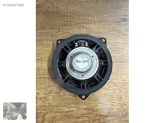 Speaker / Midrange / BMW F30 F34 F32 F33 F36 KAPI HOPARLÖRÜ