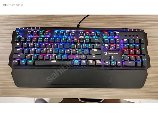 gamepower katana outemu red switch