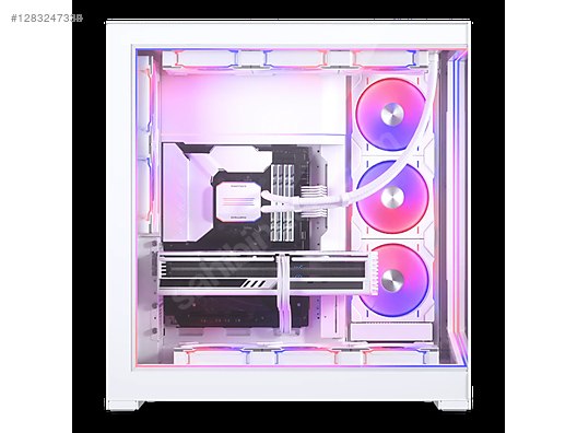 PHANTEKS NV9 MK2 White TR'de son Sıfır Kapalı Ürün Yetişen Alır. - Kasa ve Tüm Masaüstü Bilgisayar Donanımları sahibinden.com'da