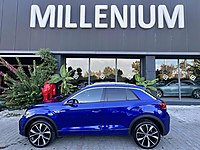 MILLENIUM VW T-ROC R LINE GÜVENLİK PAKET/FULL PPF/HATASIZ #1271247380