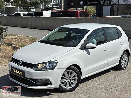 Vasıta / Otomobil / Volkswagen / Polo / 1.4 TDI / Comfortline