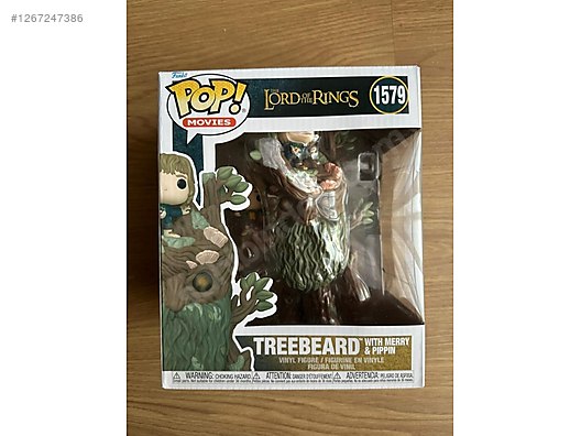 Funko Pop Treebeard LOTR Figür at 1267247386