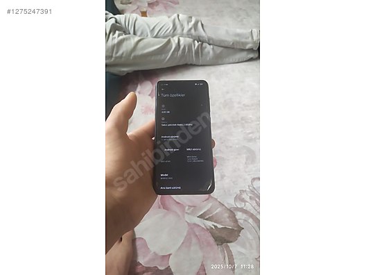İkinci El ve Sıfır Alışveriş / Cep Telefonu & Aksesuar / Cep Telefonu / Xiaomi / Redmi Note 9