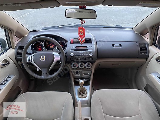 Honda / City / 1.4 / Comfort / KİRENLER-2009 HONDA CİTY 117000 KM 