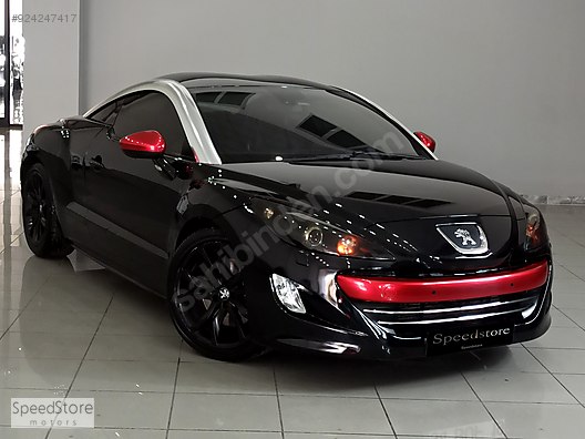 peugeot rcz 1 6 thp yearling degisensiz 2011 rcz 1 6 thp yearling 200hp hiz sabit kol isitma at sahibinden com 924247417