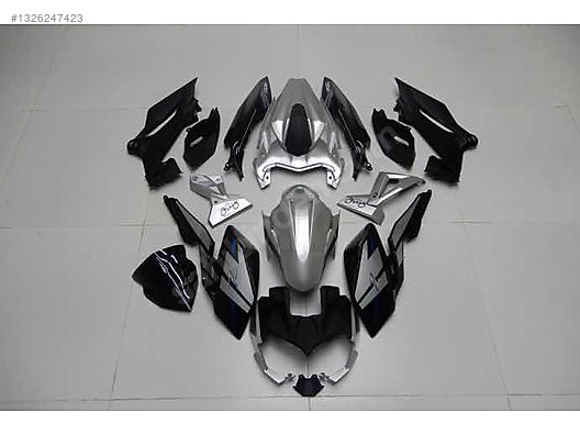 Gear Wheel / Kawasaki Z400 2019-2024 Uyumlu Grenaj seti on