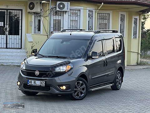 EMSALSİZ TEMİZLİKTE HATASIZ BOYASIZ 50.000 KM TREKKİNG...