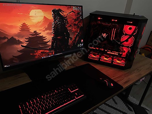 27 inç MSI Oyuncu Monitörü