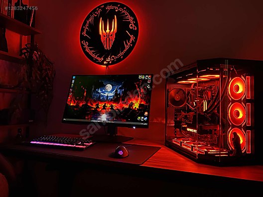 İkinci El ve Sıfır Alışveriş / Oyunculara Özel / Oyuncu Ekipmanları / Oyuncu Monitörü / MSI