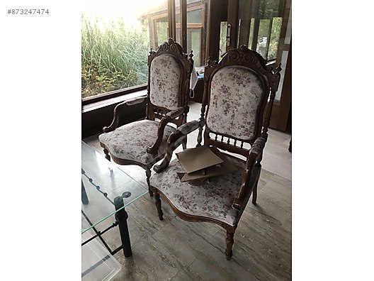 Antik Koltuk Takimi Antika Antika Salon Takimi Ve Cesitli Antika Mobilyalar Sahibinden Com Da 873247474