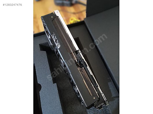 Palit RTX 4080 GamingPro - Palit Ekran Kartı İlanları sahibinden.com'da