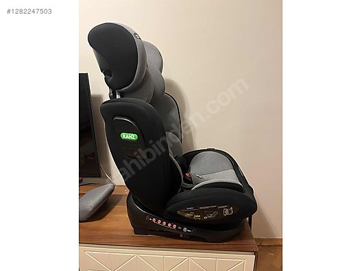 Kanz Çocuk Oto Koltuğu