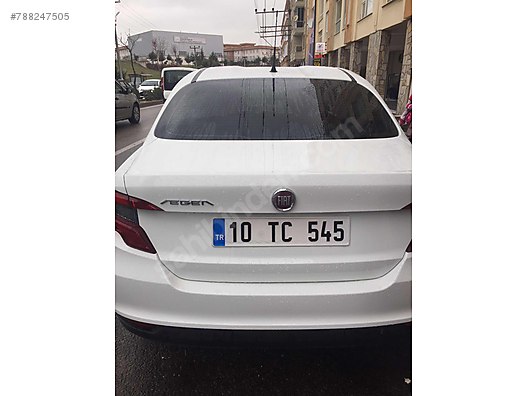 Sahibinden Fiat Egea Bursa