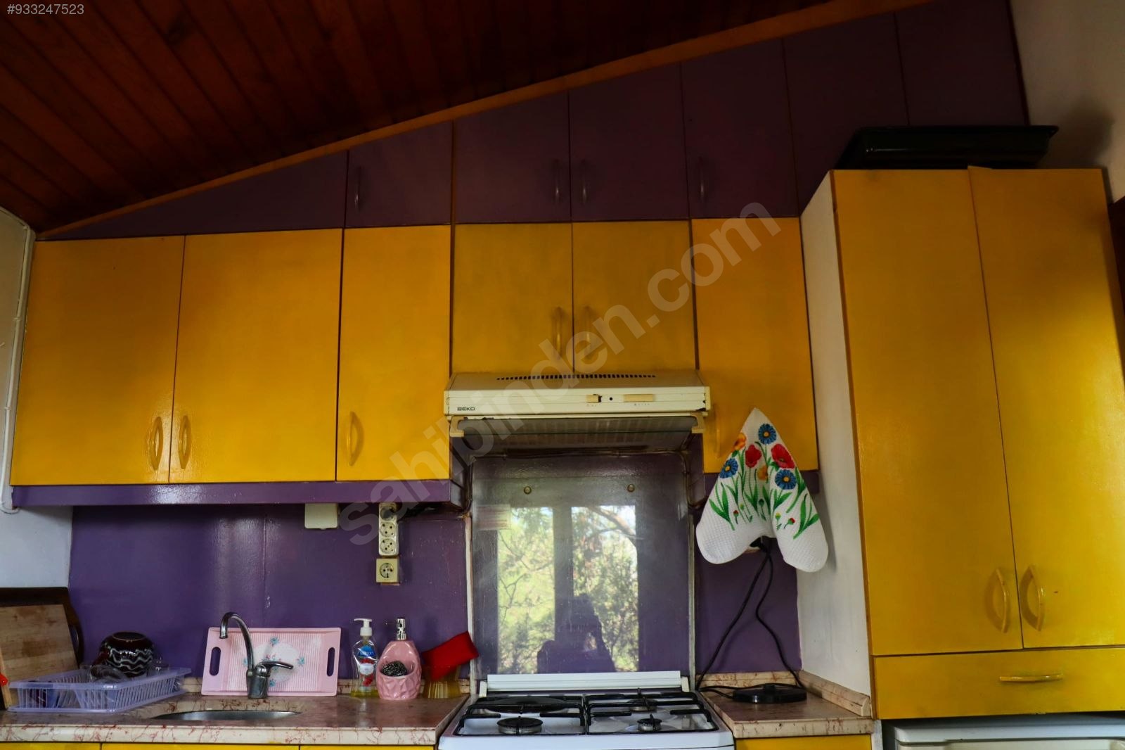cunda günlük kiralık ev