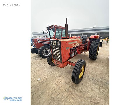 1984 magazadan ikinci el massey ferguson satilik traktor 50 000 tl ye sahibinden com da 971247559