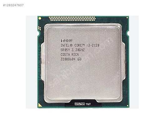 Used & Brand New Items / Computers / Desktops / Desktop Components / Processors