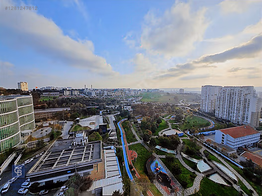 HALKALI CADDE24 RESİDANCE PROJESİNDE SATILIK KÖŞE 1+0 HOME OFİS #1281247612