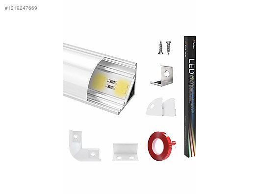 İkinci El ve Sıfır Alışveriş / Bahçe & Yapı Market / Yapı Malzemeleri / Aydınlatma / LED Panel