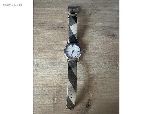 Burberryの腕時計 Burberry / Burberry kadın saat on sahibinden.com - 1294247748
