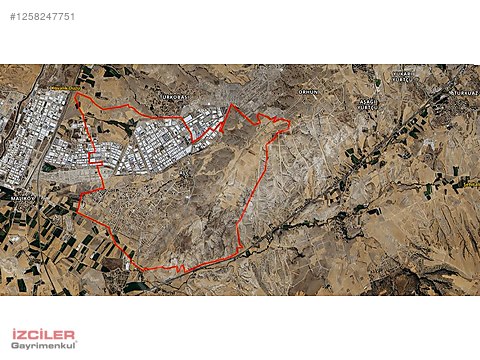 SİNCAN TEMELLİ ALCI'DA 66 DAİRELİK SATILIK ARSA - Satılık Arsa İlanları sahibinden.com'da - 1258247751
