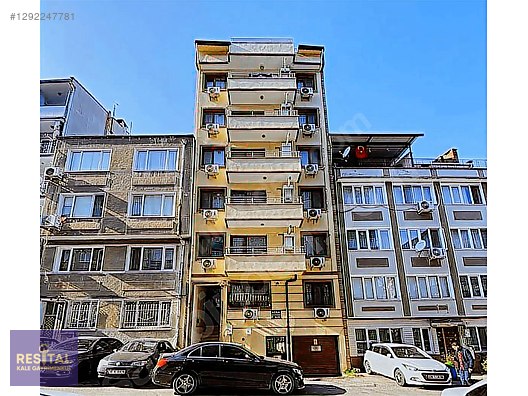 OSMANGAZİ METRO İSTASYONU YANINDA SATILIK 1+1