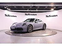 SS MOTORS 2023 911 CARRERA 4S-SPOR EGZOZ-BURMESTER-LIFT-BAYİ #1261247787
