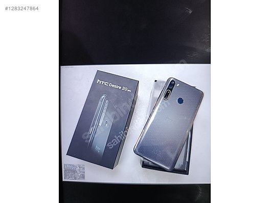 Used & Brand New Items / Cell Phones & Accessories / Cell Phones / HTC / Desire 20 Pro