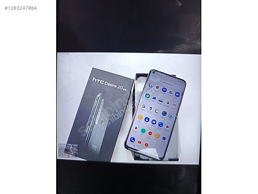 Used & Brand New Items / Cell Phones & Accessories / Cell Phones / HTC / Desire 20 Pro