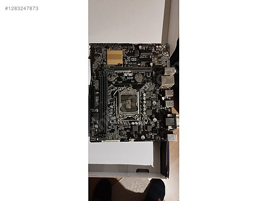 Used & Brand New Items / Computers / Desktops / Desktop Components / Motherboards