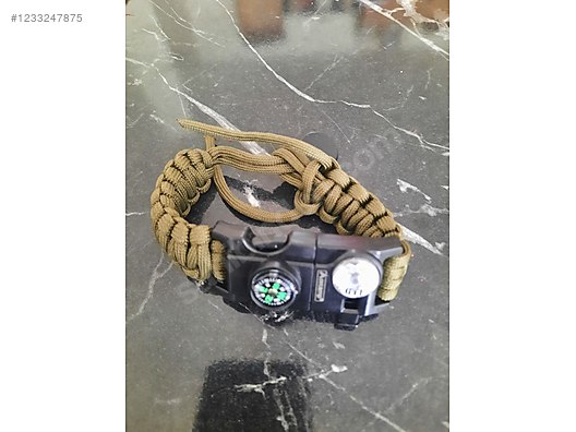 İkinci El ve Sıfır Alışveriş / Spor / Doğa Sporları / Kampçılık & Outdoor / Yön Bulma Malzemeleri