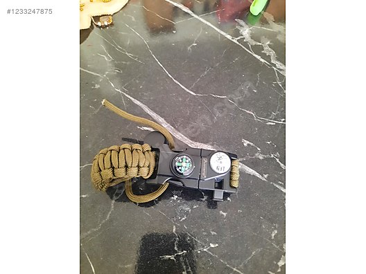 İkinci El ve Sıfır Alışveriş / Spor / Doğa Sporları / Kampçılık & Outdoor / Yön Bulma Malzemeleri