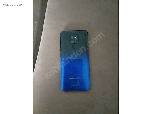 İkinci El ve Sıfır Alışveriş / Cep Telefonu & Aksesuar / Cep Telefonu / General Mobile / GM 20