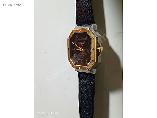 Longines / Longines ouartz İsviçre vintage sahibinden.comda