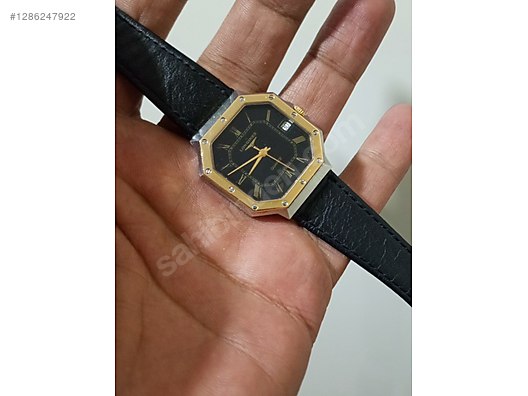 Longines / Longines ouartz İsviçre vintage sahibinden.comda