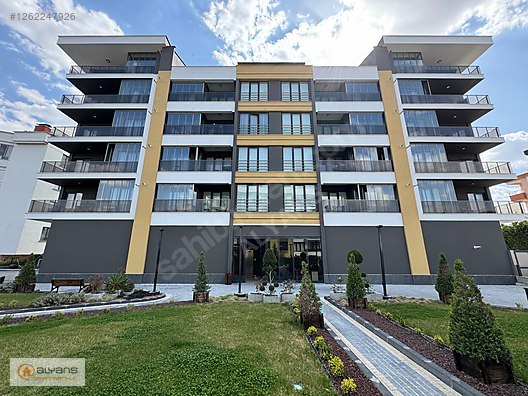 ALYANS'tan BEYŞEHİR CADDESİ CEPHE 2+1 EŞYALI KİRALIK LÜKS DAİRE #1262247926