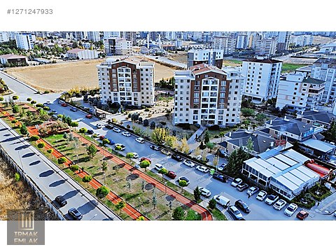 IRMAK EMLAK Bulvar Üstü Green Park 2 Sitesi Satılık...
